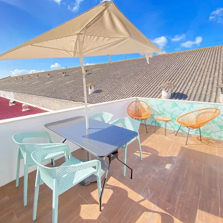 Vibes - Terrace * Setúbal