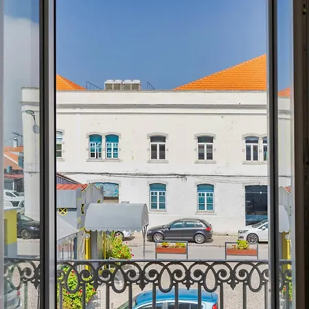 Apartamento Vibes - Terrace Setúbal