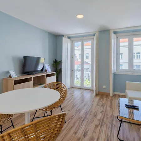 Apartamento Vibes - Terrace *