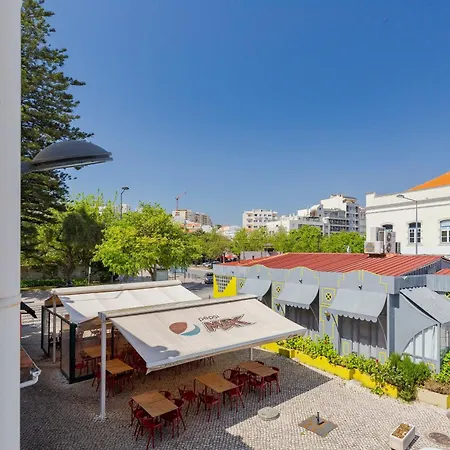 Vibes - Terrace Apartment *