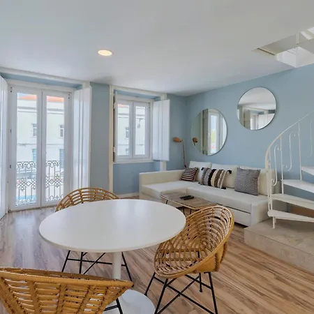 Vibes - Terrace Apartment Setubal