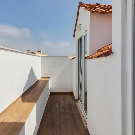 Apartment Vibes - Terrace