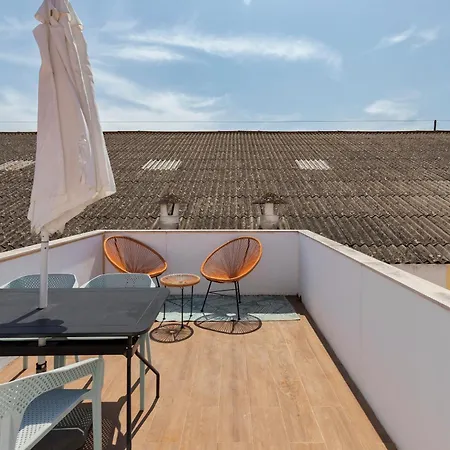 Apartment Vibes - Terrace