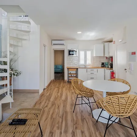 Vibes - Terrace Apartment Setubal