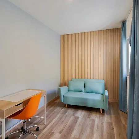 Apartment Vibes - Terrace *