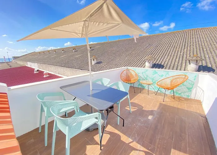 Vibes - Terrace * Setúbal