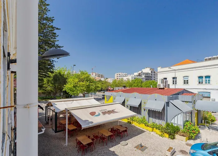 Vibes - Terrace Apartman *