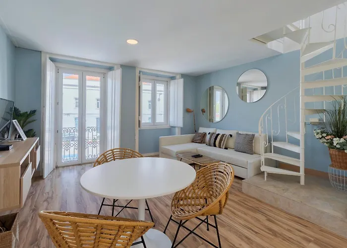 Vibes - Terrace Lejlighed Setúbal