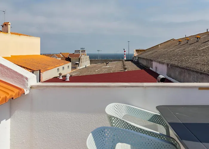 Vibes - Terrace Setúbal