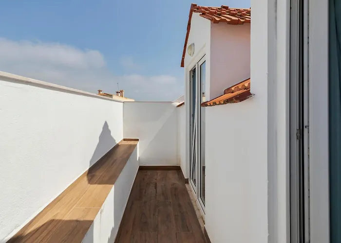 Apartman Vibes - Terrace