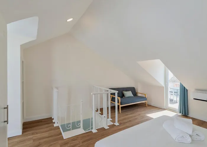 Vibes - Terrace Setúbal