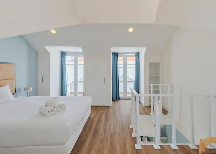 Vibes - Terrace Lejlighed *