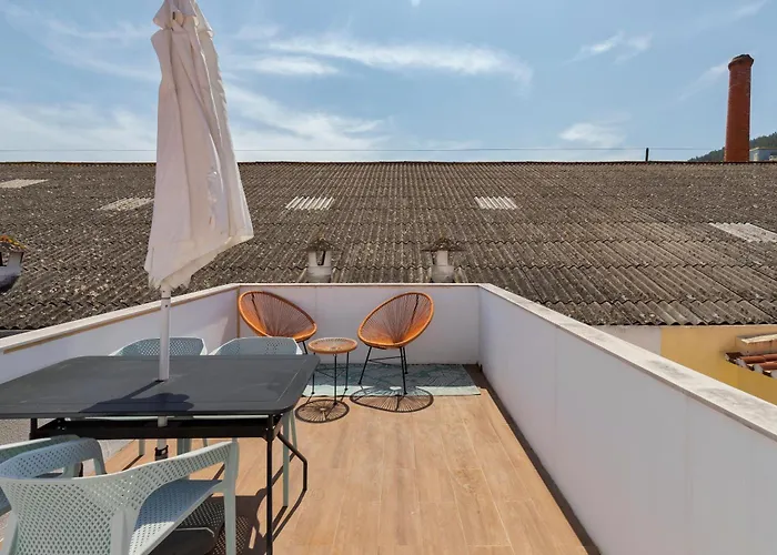 Apartman Vibes - Terrace