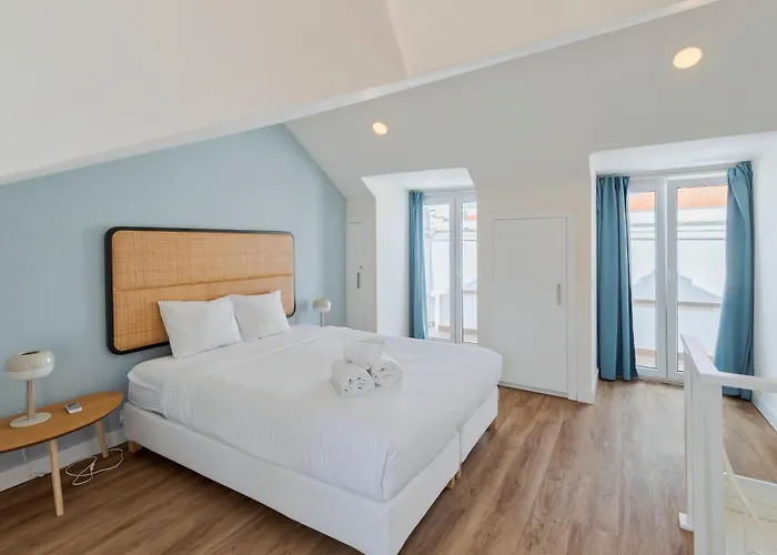 Vibes - Terrace Lejlighed