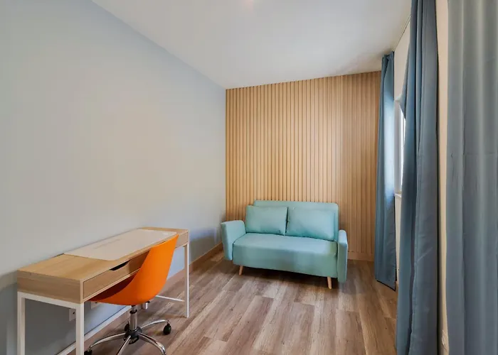 Apartman Vibes - Terrace *