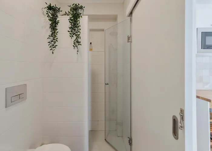 Vibes - Terrace Lejlighed *